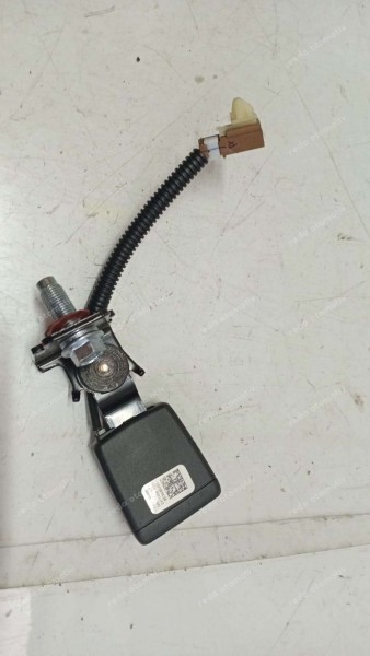 Hyundai İ20 Bayon Arka Emniyet Kemeri Tokası Orj 89830-Q0000 SP YP (DB-120)