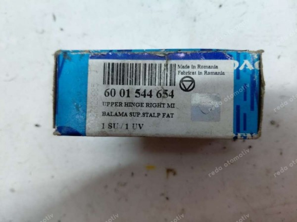 Dacia Solenza Menteşe 6001544654 YP (HB-1211)