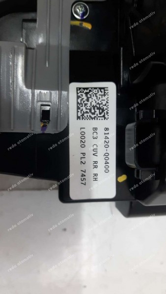 Hyundai Bayon Sağ Arka Kapı Kilidi 81420-Q0400 SP YP (FC122)