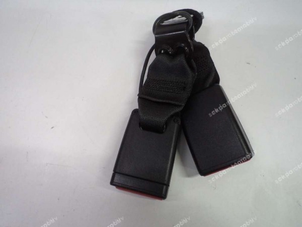 Renault Zoe Arka Emniyet Kemer Tokası Orj 878165342R YP (DB-120)