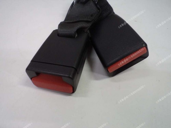 Renault Zoe Arka Emniyet Kemer Tokası Orj 878165342R YP (DB-120)