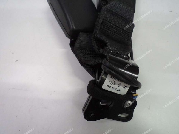 Renault Zoe Arka Emniyet Kemer Tokası Orj 878165342R YP (DB-120)