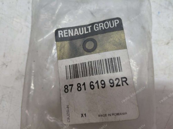 Renault Captur Arka Emniyet Kemer Tokası 878161992R YP (DB-120)