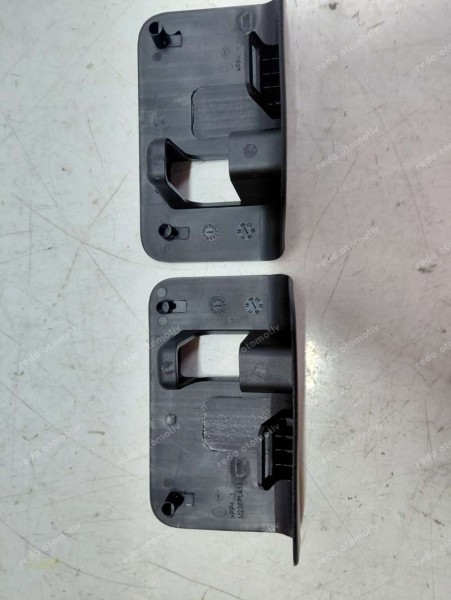 Renult Megane4 Talisman Arka Koltuk Karter Takımı Kaplama Bakalit Kapağı 883303028R YP (DB-120)