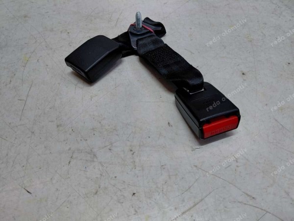 Dacia Sandero Arka Orta Emniyet Kemer Kilit Tokası  8200752494 YP (DB-120)