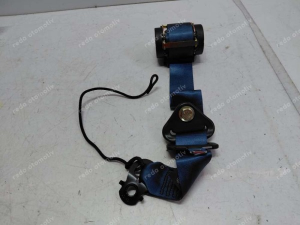 Renault Kangoo Sol Arka Emniyet Kemeri MAVİ 8200550024 YP (DB-120)