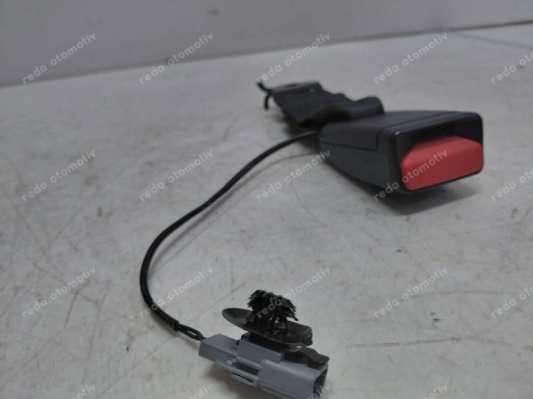 Renault Clio5 Arka Orta Emniyet Kemeri Tokası 878164678R CP (DB-120)