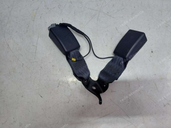 Renault Clio5 Arka Orta Emniyet Kemeri Tokası 878164707R CP (DB-120)