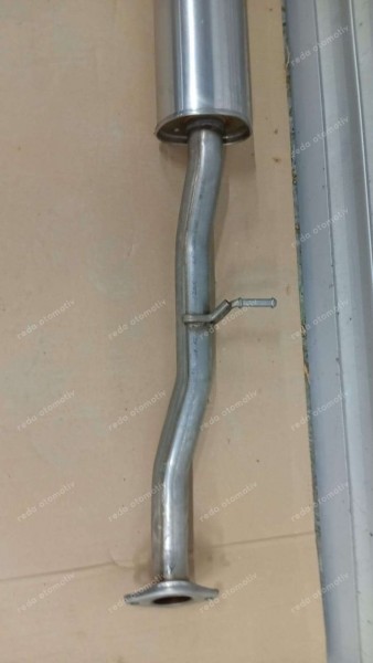 Hyundai Tucson Egzoz Orj. 28600-N7670 SP YP (DH-110)