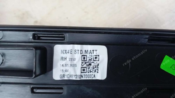 Hyundai Tucson Sağ Tavan Barı Orj. 87280N7000 SP YP (İI-120)