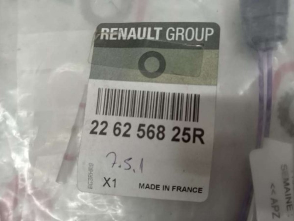 Renault Master 2 Kablo Onarım Tamir Kiti YP