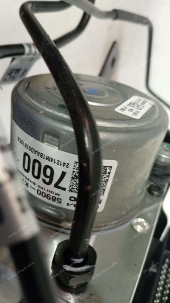 Hyundai İ10 ABS Beyni 58930-K7600 SP YP (DA-109)