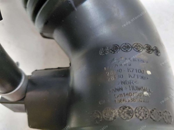 Hyundai İ10 Hava Giriş Hortumu 28130-K7100 28130k7150 SP YP (AB-110)