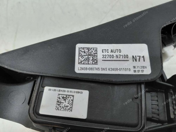 Hyundai Tucson Gaz Pedalı 32700-N7100 SP YP (AC-110)