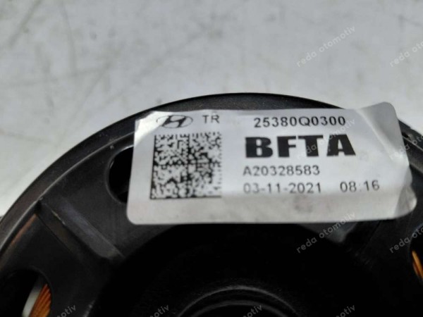 Hyundai İ20 Bayon Fan Motoru Orj. 25304-Q0310 25304-Q0410  CP (HE-120)