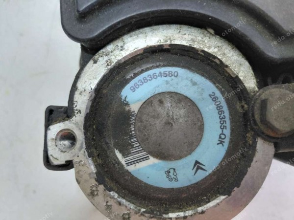 Peugeot /Citroen 1.4 Hdi Orijinal Hidrolik Direksiyon Pompası 9638364580 CP (CF-120)