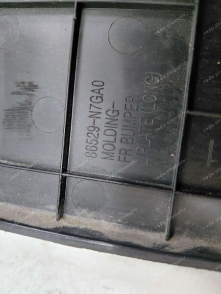 Hyundai Tucson Plaka Çerçevesi 86529-N7GA0 SP YP (EA-110)