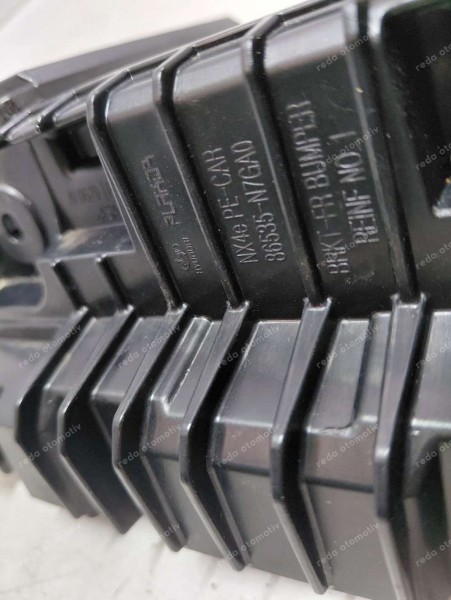 Hyundai Tucson Ön Panjur Braketi 86535-N7GA0 SP YP (EA-110)