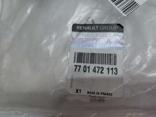 Renault Kangoo Rot Kolu 7701472113 YP (EC-120)