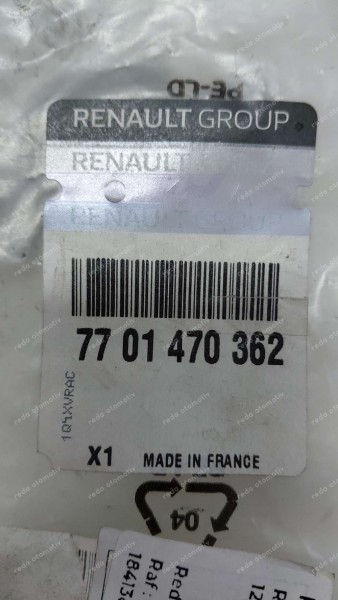 Renault Master Rot Kolu 7701470362 YP (EC-120)