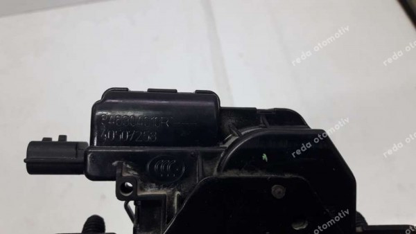 Renault Clio 5 Bagaj Kilidi 846304010R SP (FC121)