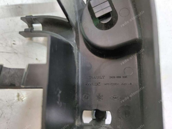 Renault Clio 5 Kablo Muhafaza Bakaliti 242968933R CP (EA-110)