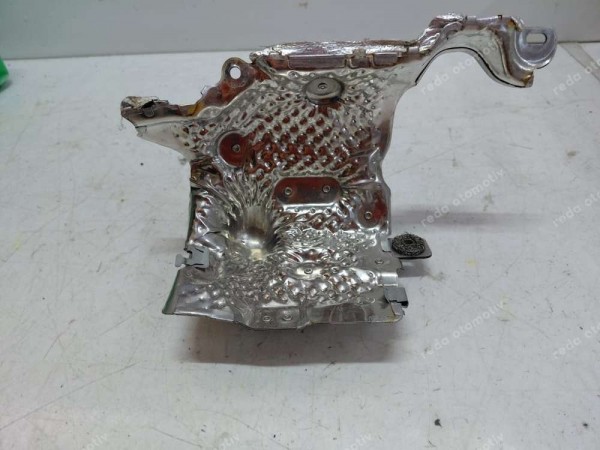 Renault Clio 5 Turbo Isı Koruyucu 144500548R CP (GA-140)