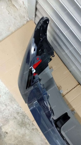 Hyundai Bayon Arka Tampon (DOLU)  86612-Q0BA0 SP YP (GE-110)