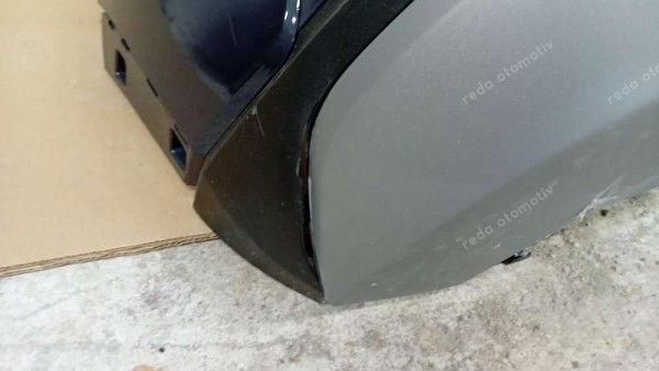 Hyundai Bayon Arka Tampon (DOLU)  86612-Q0BA0 SP YP (GE-110)