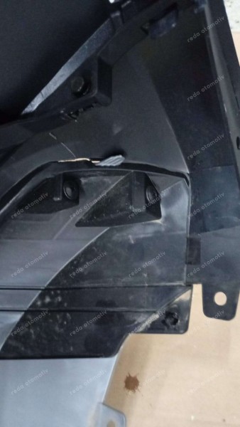 Hyundai Bayon Arka Tampon (DOLU)  86612-Q0BA0 SP YP (GE-110)