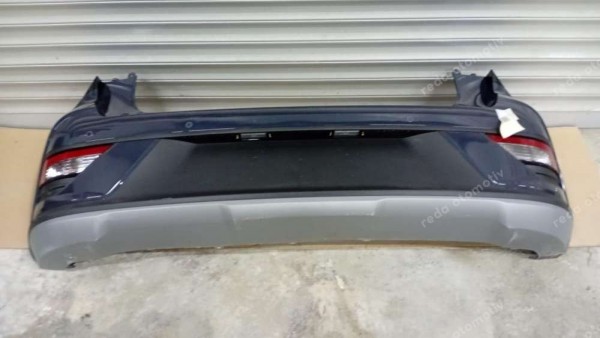 Hyundai Bayon Arka Tampon (DOLU)  86612-Q0BA0 SP YP (GE-110)