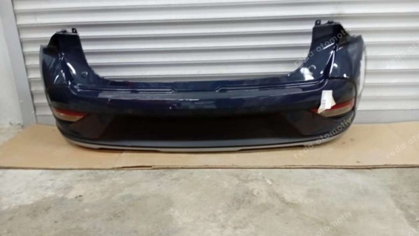 Hyundai Bayon Arka Tampon (DOLU)  86612-Q0BA0 SP YP (GE-110)