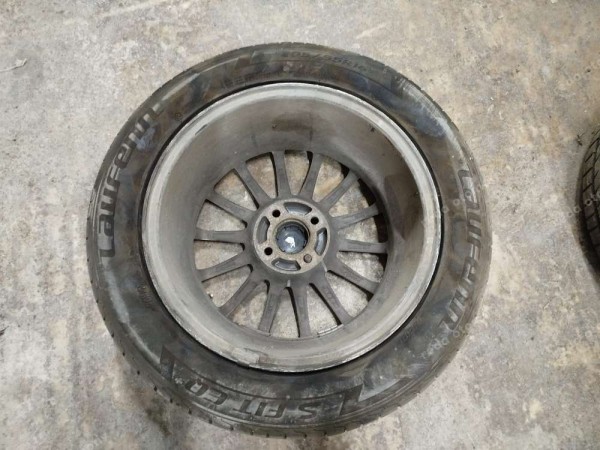 Renault Scenic 2 16 İnç Jant 7.0Jx16H2 CP