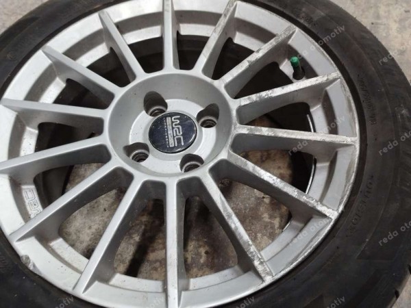 Renault Scenic 2 16 İnç Jant 7.0Jx16H2 CP