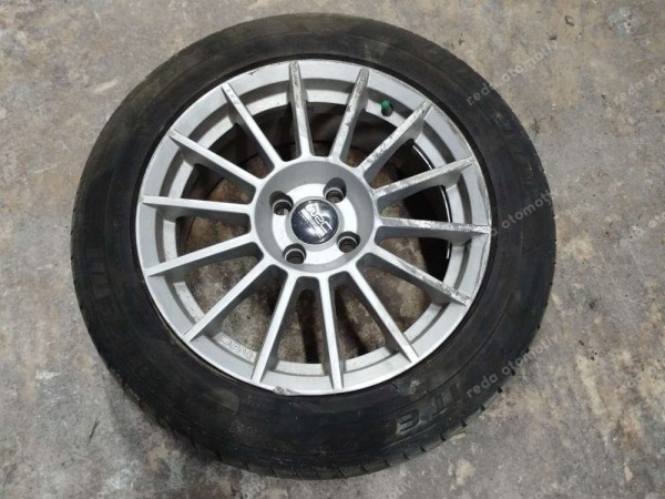 Renault Scenic 2 16 İnç Jant 7.0Jx16H2 CP