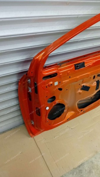 Renault Clio 5 Sağ Ön Kapı 801100754R HP CP (İC-110)