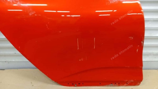 Renault Clio 5 Sağ Arka Kapı 821123280R HP CP (İC-110)