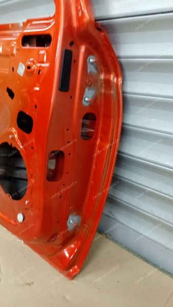 Renault Clio 5 Sol Ön Kapı 801117899R HP CP (İC-110)