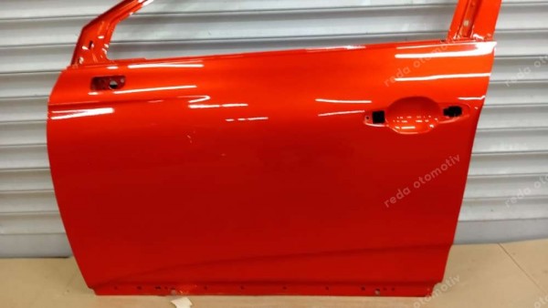 Renault Clio 5 Sol Ön Kapı 801117899R HP CP (İC-110)