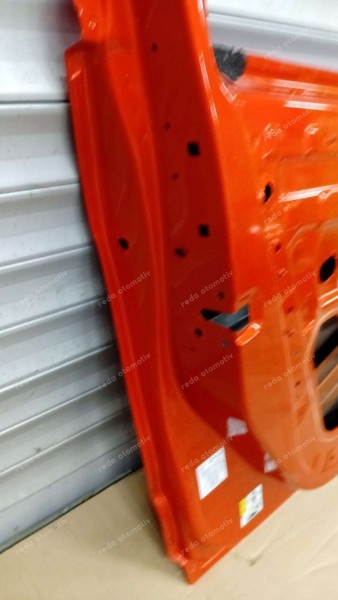 Renault Clio 5 Sol Ön Kapı 801117899R HP CP (İC-110)