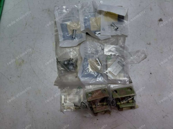 Renault Kangoo Bagaj Kapağı Menteşe Takımı Orj. 7701476161 YP (HB-1211)