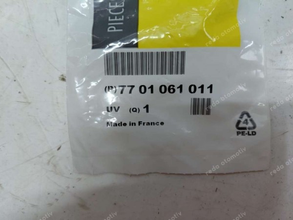 Renault Kangoo Bagaj Kapağı Menteşe Takımı Orj. 7701476161 YP (HB-1211)