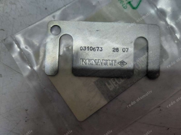 Renault Kangoo Bagaj Kapağı Menteşe Takımı Orj. 7701476161 YP (HB-1211)