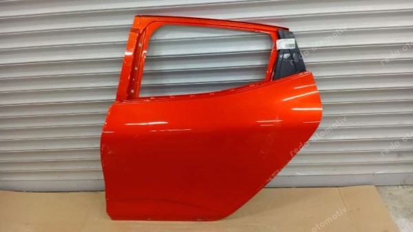Renault Clio 5 Sol Arka Kapı 821158601R CP (İC-110)