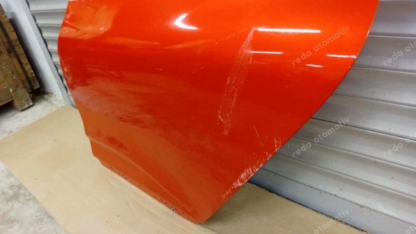 Renault Clio 5 Sol Arka Kapı 821158601R CP (İC-110)