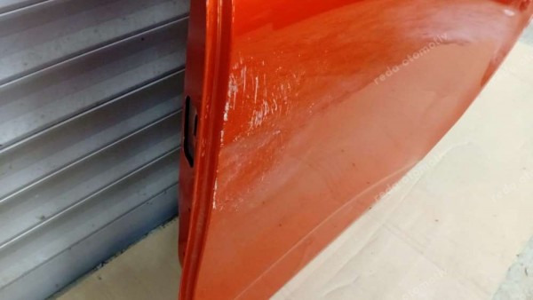 Renault Clio 5 Sol Arka Kapı 821158601R CP (İC-110)