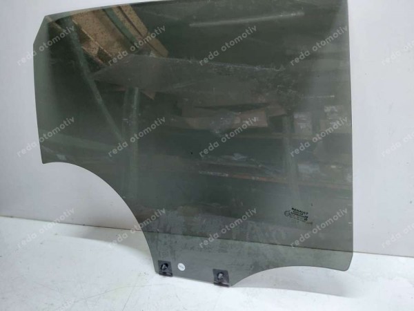 Renault Clio 5 Sağ Arka Kapı Cam 43R-00101 CP (LC-120)
