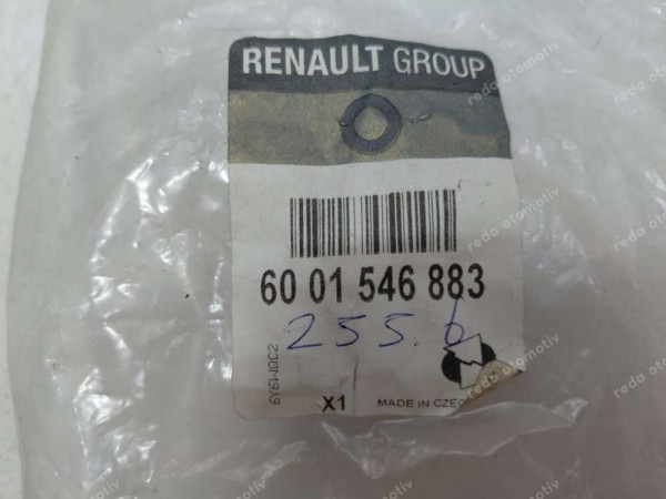 Dacia Logan Ön Sağ Alt Kapı Menteşesi 6001546883 (HB-1212)