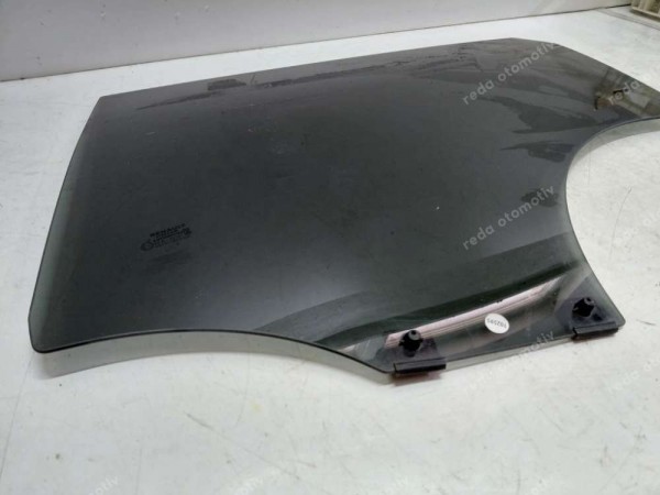 Renault Clio 5 Sol Arka Cam 43R-00101 CP (LC-120)