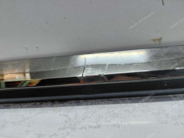 Renault Clio 5 Sağ Arka Kapı Bandı Çıtası 828760551R HP CP (JD-120)